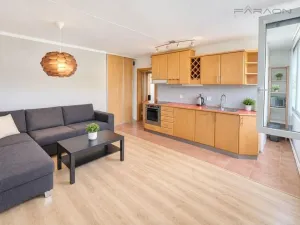 Prodej bytu 2+1, Praha - Karlín, Molákova, 55 m2