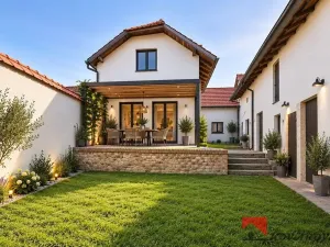 Prodej rodinného domu, Ledčice, 138 m2