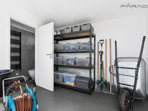 Prodej rodinného domu, Vysoký Újezd, 246 m2
