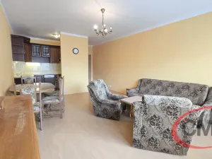Pronájem bytu 3+kk, Praha, Jeřabinová, 70 m2