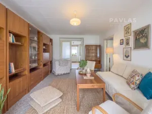 Prodej bytu 2+1, České Budějovice, Nerudova, 56 m2