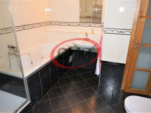 Pronájem bytu 2+kk, Praha - Hlubočepy, 81 m2