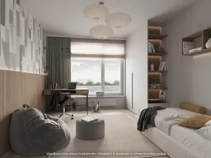 Prodej bytu 3+kk, Kladno, Unhošťská, 69 m2