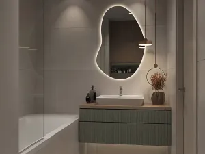 Prodej bytu 3+kk, Kladno, Unhošťská, 69 m2