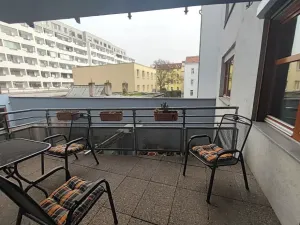 Pronájem bytu 2+kk, Praha - Nusle, Marie Cibulkové, 66 m2