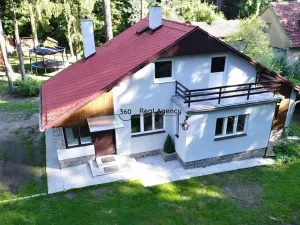Pronájem chaty, Jevany, Ve Smrčinách, 85 m2
