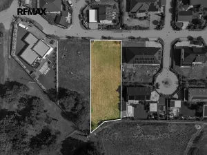 Prodej pozemku pro bydlení, Zruč-Senec, 1458 m2