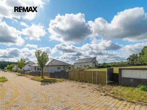 Prodej pozemku pro bydlení, Zruč-Senec, 1458 m2