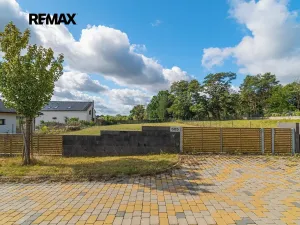 Prodej pozemku pro bydlení, Zruč-Senec, 1458 m2