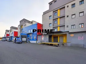 Pronájem skladu, Praha - Horní Počernice, Ve žlíbku, 158 m2