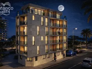 Prodej bytu 3+kk, Torrevieja, Alicante, Španělsko, 90 m2