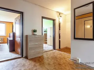 Prodej bytu 3+1, Praha - Bohnice, Ratibořská, 75 m2