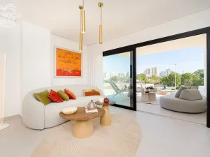 Prodej bytu 3+kk, Villajoyosa, Alicante, Španělsko, 81 m2
