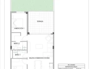 Prodej bytu 3+kk, Villajoyosa, Alicante, Španělsko, 81 m2