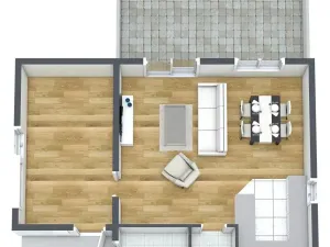 Prodej rodinného domu, Řepníky, 90 m2