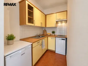 Pronájem bytu 1+kk, Praha - Nusle, Bartoškova, 33 m2