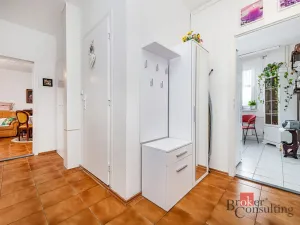 Prodej bytu 3+1, Liberec - Liberec VI-Rochlice, Sametová, 75 m2