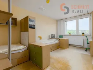 Prodej bytu 3+1, Mokrá-Horákov, 75 m2