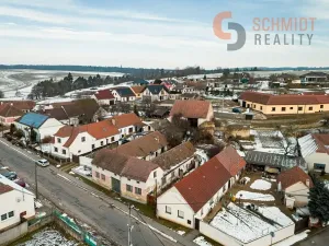 Prodej pozemku pro bydlení, Hostim, 1041 m2