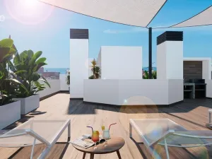 Prodej bytu 3+kk, Torrevieja, Alicante, Španělsko, 86 m2