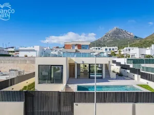Prodej rodinného domu, Polop, Alicante, Španělsko, 200 m2