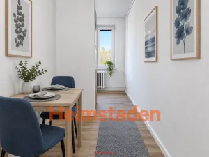 Pronájem bytu 1+1, Karviná - Hranice, Rudé armády, 36 m2