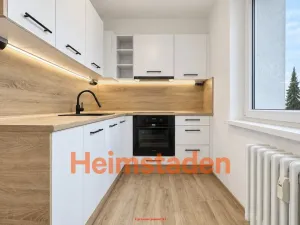 Pronájem bytu 1+1, Karviná - Hranice, Rudé armády, 36 m2