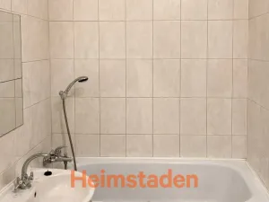Pronájem bytu 1+kk, Orlová - Lutyně, Okružní, 28 m2