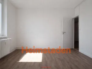 Pronájem bytu 3+1, Orlová - Lutyně, Okružní, 68 m2
