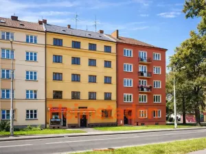 Pronájem bytu 3+1, Ostrava - Moravská Ostrava, Sokolská třída, 79 m2