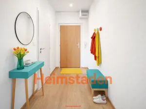 Pronájem bytu 1+kk, Ostrava - Moravská Ostrava, Gen. Píky, 25 m2