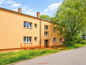 Pronájem bytu 2+kk, Ostrava - Michálkovice, Pavelská, 46 m2