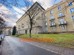 Pronájem bytu 2+1, Ostrava - Poruba, Urxova, 60 m2