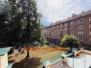 Pronájem bytu 1+kk, Ostrava - Poruba, náměstí Jana Nerudy, 28 m2