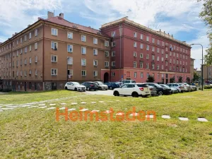 Pronájem bytu 1+kk, Ostrava - Poruba, náměstí Jana Nerudy, 28 m2