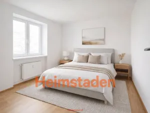 Pronájem bytu 2+kk, Ostrava - Poruba, Opavská, 41 m2