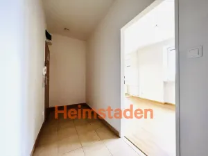 Pronájem bytu 2+kk, Ostrava - Poruba, Opavská, 41 m2