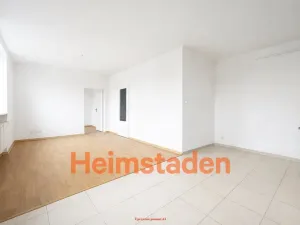 Pronájem bytu 2+kk, Ostrava - Poruba, Opavská, 41 m2