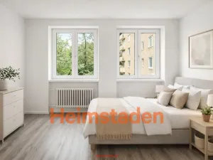Pronájem bytu 4+kk, Ostrava - Poruba, Hlavní třída, 117 m2