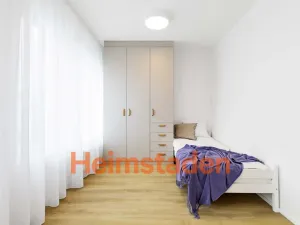Pronájem bytu 2+1, Praha - Holešovice, U Pergamenky, 56 m2