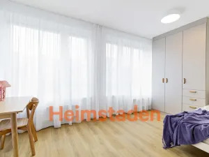 Pronájem bytu 2+1, Praha - Holešovice, U Pergamenky, 56 m2