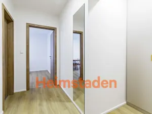 Pronájem bytu 2+1, Praha - Holešovice, U Pergamenky, 56 m2