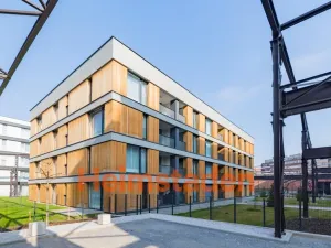 Pronájem bytu 2+kk, Praha - Holešovice, Vrbenského, 55 m2