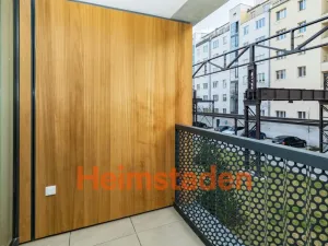 Pronájem bytu 1+kk, Praha - Holešovice, Vrbenského, 34 m2
