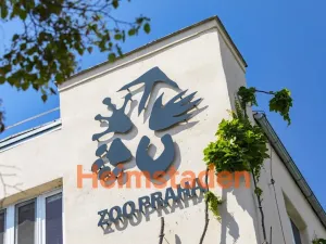 Pronájem bytu 1+kk, Praha - Holešovice, Vrbenského, 34 m2