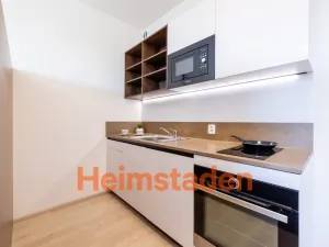 Pronájem bytu 1+kk, Plzeň - Jižní Předměstí, Magisterská, 27 m2