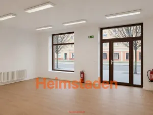 Pronájem obchodního prostoru, Havířov - Město, Hlavní třída, 84 m2