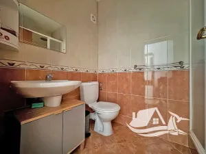 Prodej bytu 2+kk, Nesebar, Bulharsko, 52 m2