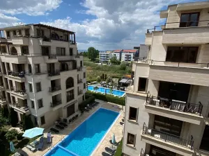 Prodej bytu 1+kk, Nesebar, Bulharsko, 28 m2