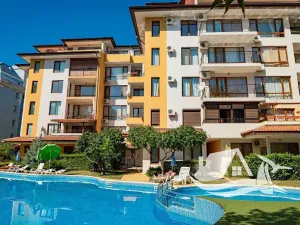 Prodej bytu 2+kk, Nesebar, Bulharsko, 35 m2